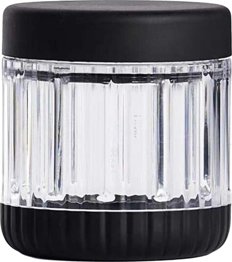 Mega Blandebeger med oppbevaringslokk 500 ml Carbon Black