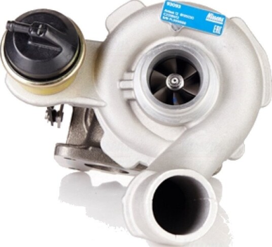 Turbolader NISSENS 93093