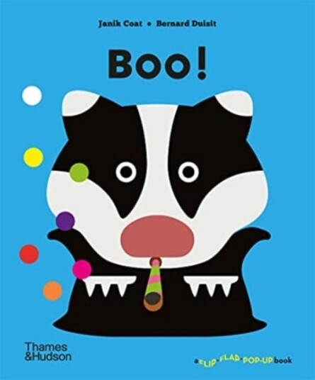 Boo! Av Janik Coat, Bernard Duisit