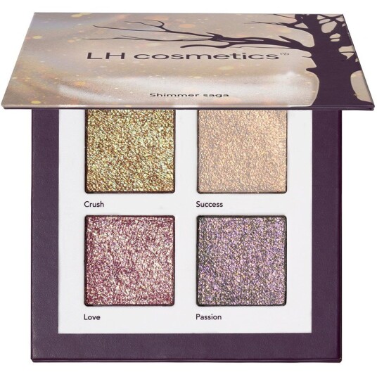 LH Cosmetics Shimmer Saga