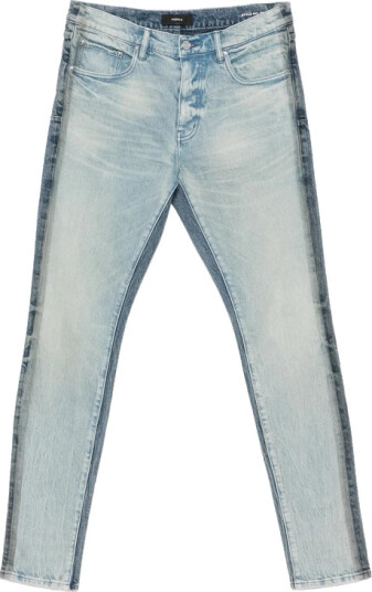 Purple Brand Herre Jeans Blå W32, Purple Brand Herre Jeans Blå W32,