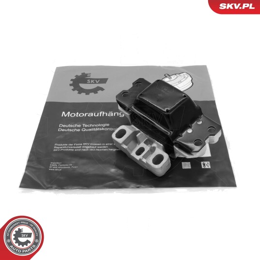 ESEN SKV 75SKV349 Motorfeste