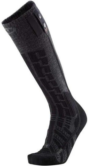 THERM-IC UW Comf.Sock S.E.Tsvart 39-41