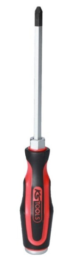 Ks Tools 151.1105, 25,5 Cm, 250 G, Sort, Rød Ks Tools 151.1105, 25,5 Cm, 250 G, Sort, Rød