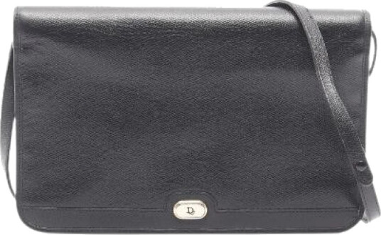 Dior Vintage Dame Svart Dior Vintage Dame Svart