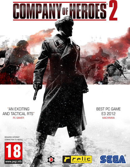 Company of Heroes 2