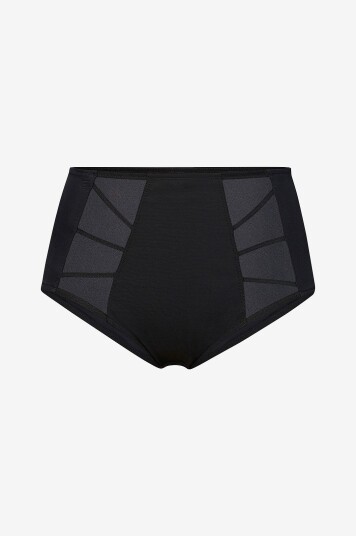 Elomi Truse Sachi Full Brief Svart Elomi Truse Sachi Full Brief Svart