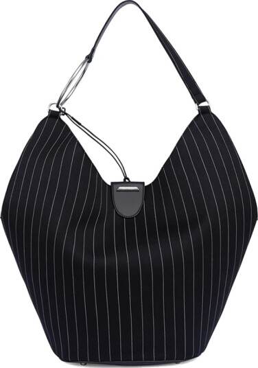 Dondup Dame Vesker Svart ONE SIZE,
