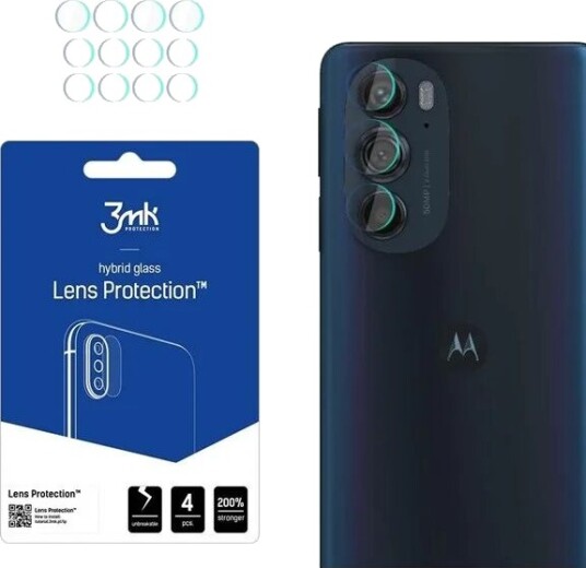 3mk Motorola Edge 30 Lens Protection