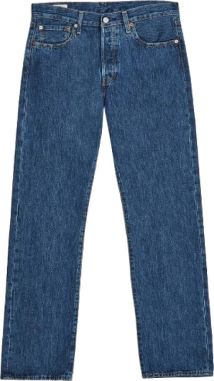 Levi's Herre Jeans Blå W38 L34,