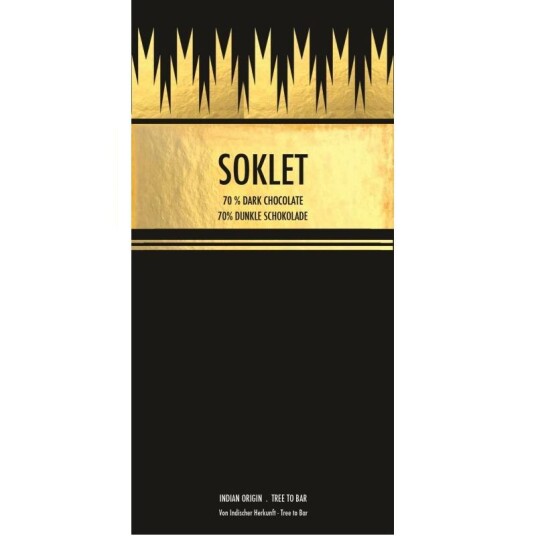 Soklet Dark 70%