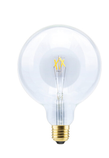 Flos E27 Lyskilde til Taraxacum 3W Dimbar 125 mm Globepære 2700 K