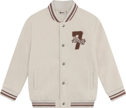 Daily 7 Oversized Bomberjacket Beige 104