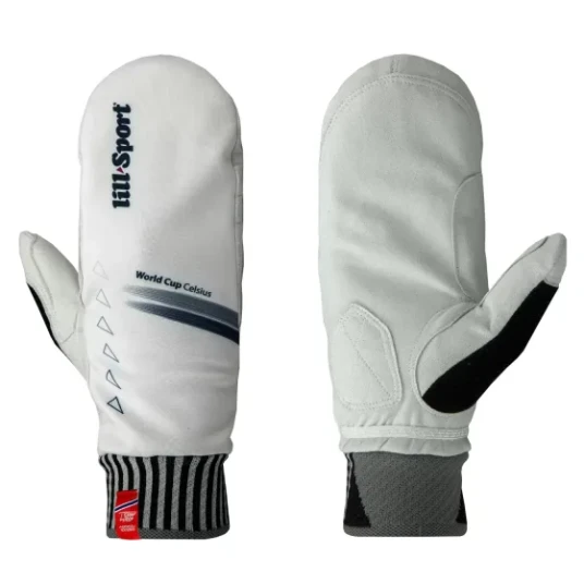 Lillsport Celcius Race Mitt World Cup White 10