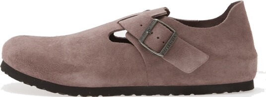 Joggesko Birkenstock London LEVE Faded Purple EUR 43