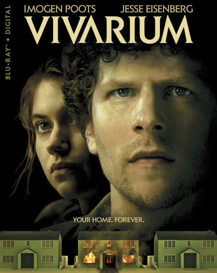 Vivarium Bluray