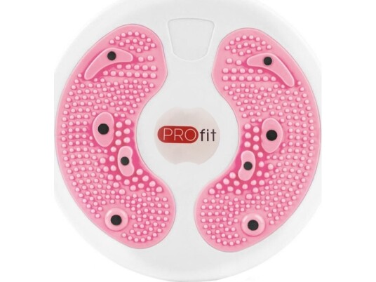 Hp Twister Med Magneter Profit Hvit Og Rosa Dk3407a