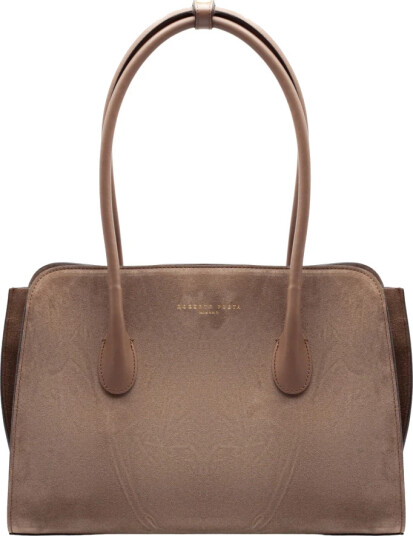 Roberto Festa Dame Vesker Beige ONE SIZE,
