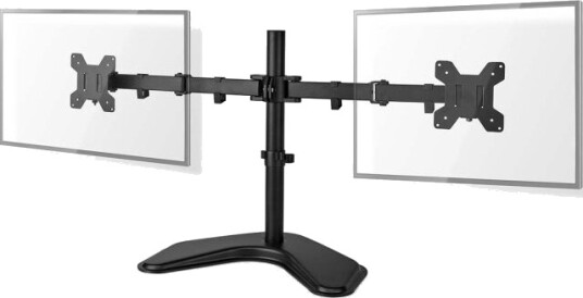 Nedis Veggfeste for 2 Skjermer 15-32" Full Motion Skjermmontering