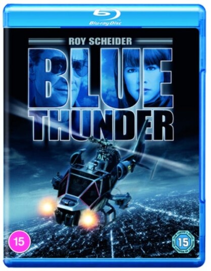 Blue Thunder (1983) Blue Thunder (1983)