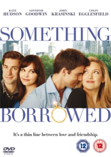 Something Borrowed DVD