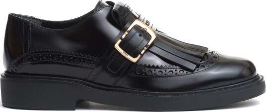 Tod's Dame Sko Svart 39 EU,