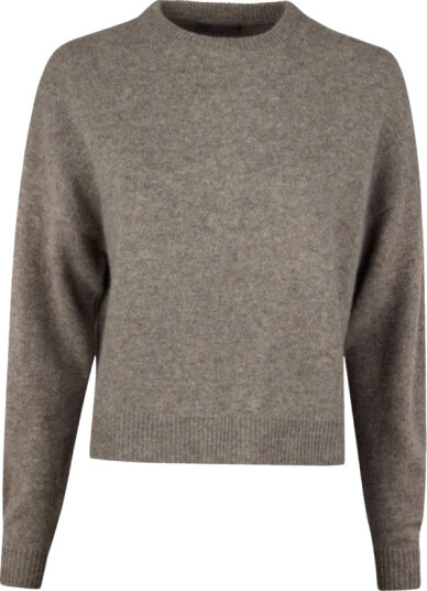 Stenströms Dame Strikkevarer Beige M,