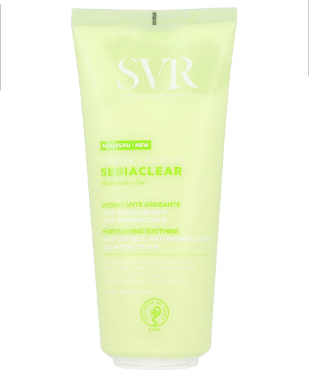 SVR Sebiaclear Cleansing Cream Nude 200 ML