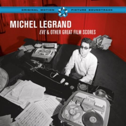 Eve & Other Great Film Scores CD Eve & Other Great Film Scores CD