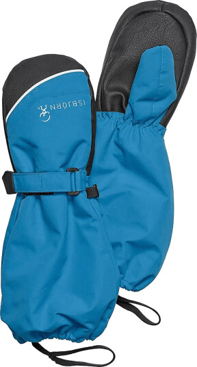 ISBJÖRN of Sweden Arctic Mitten Kids Blue 1 2Y