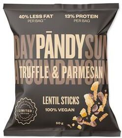 Pandy Sticks Lentil Truffle & Parmesan   50 g.