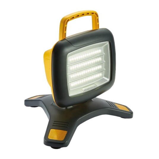 Nightsearcher Arbeidslampe Galaxy Pro 6K Oppladbar 6000 lm Med Magnetiske Føtter Nightsearcher Arbeidslampe Galaxy Pro 6K Oppladbar 6000 lm Med Magnetiske Føtter