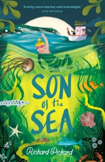 Son Of The Sea Av Richard Pickard Son Of The Sea Av Richard Pickard