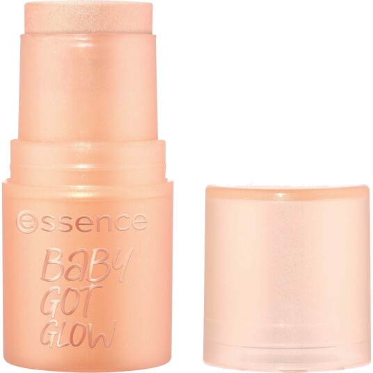 essence Baby Got Glow Highlighter Stick 10 Golden Aura