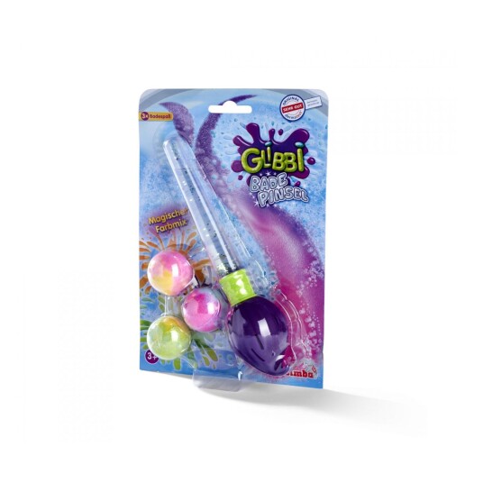 Hobby Glibbi Bath Brush Hobby Glibbi Bath Brush