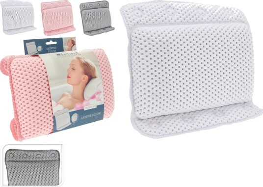 Bathroom Solutions Badekarpute 29x30cm Ass Farger