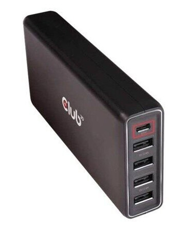 Club 3D CAC-1903 - power adapter - 111 Watt Club 3D CAC-1903 - power adapter - 111 Watt