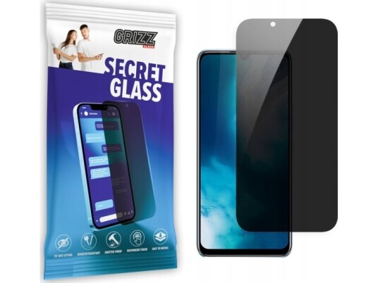 Grizzglass Grizzglass Secretglass Vivo V20 Se Personvernglass