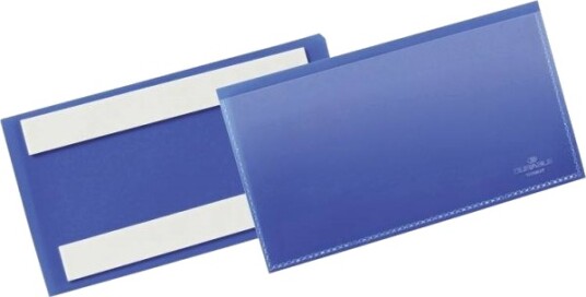 Durable 176207 Blå 50 Stykker