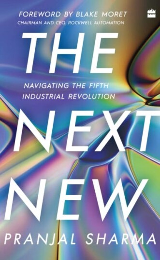 The Next New Navigating the Fifth Industrial Revolution