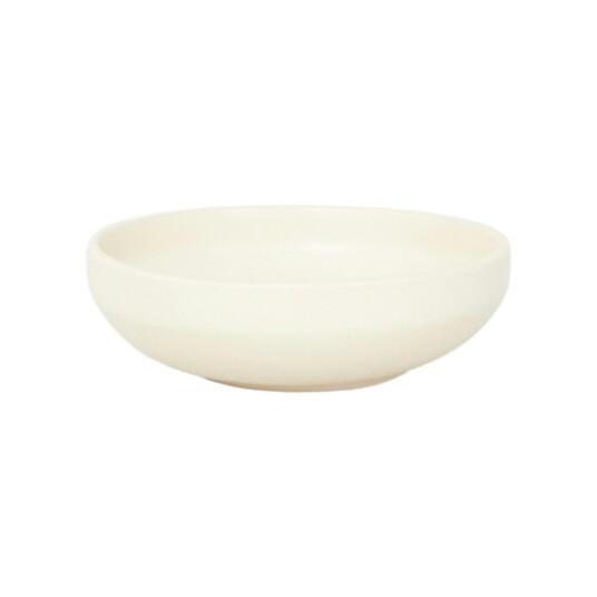 Frama Otto Shallow Skål Naturlig Ø13 cm