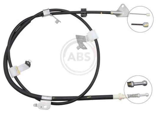 Bremsewire A.B.S. K12069