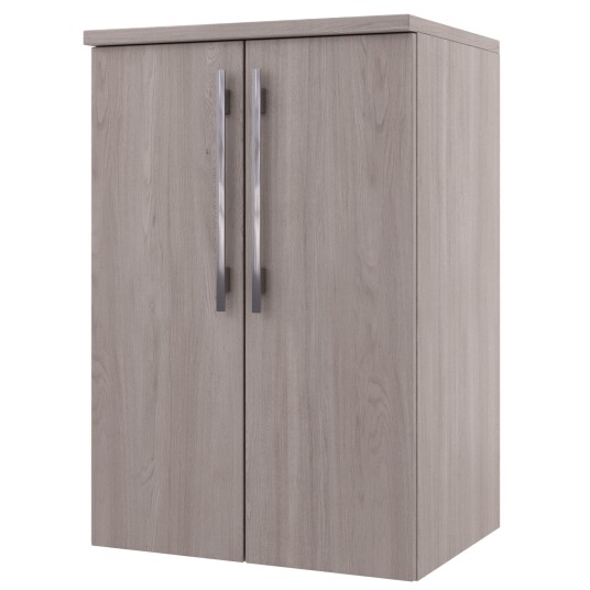 Linn Bad Ingrid Sideskap (Kommode) Lys eik / 60cm 2 Dører