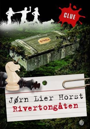 Rivertongåten Av Jørn Lier Horst