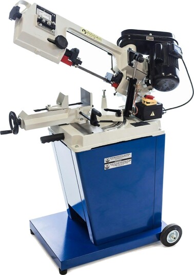 Metallbåndsag Hawk MCB128SHD