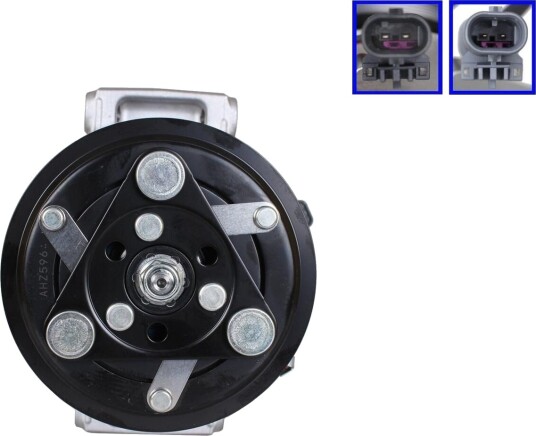 AC-kompressor WALKER WCP00562