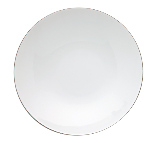Rosenthal TAC Platinum tallerken flat 28 cm