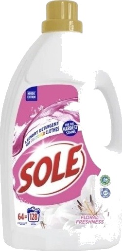 Vanish Sole Color klesvaskemiddel 2,88L Vanish Sole Color klesvaskemiddel 2,88L