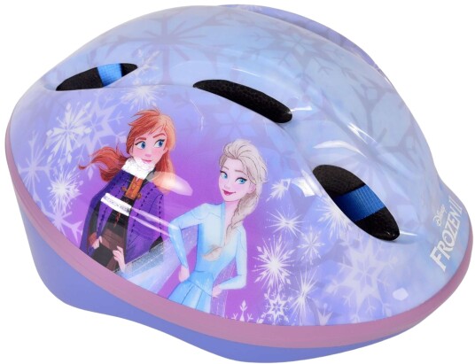 Volare - Bicycle Helmet 52-56 cm - Frozen 1028 Volare - Bicycle Helmet 52-56 cm - Frozen 1028