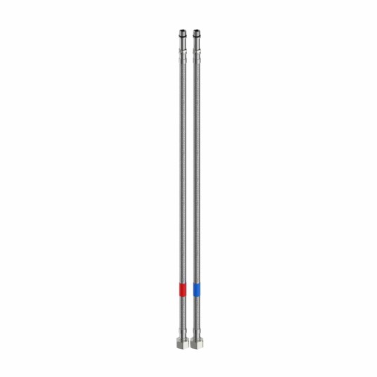 A collection Reservedel: Tilkoblingsslange 500mm for Azur Zero Kjøkkenbatteri